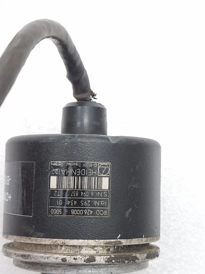 HEIDENHAIN ROD 426.008 5000 ROTARY ENCODER MADE IN GERMANY free ship